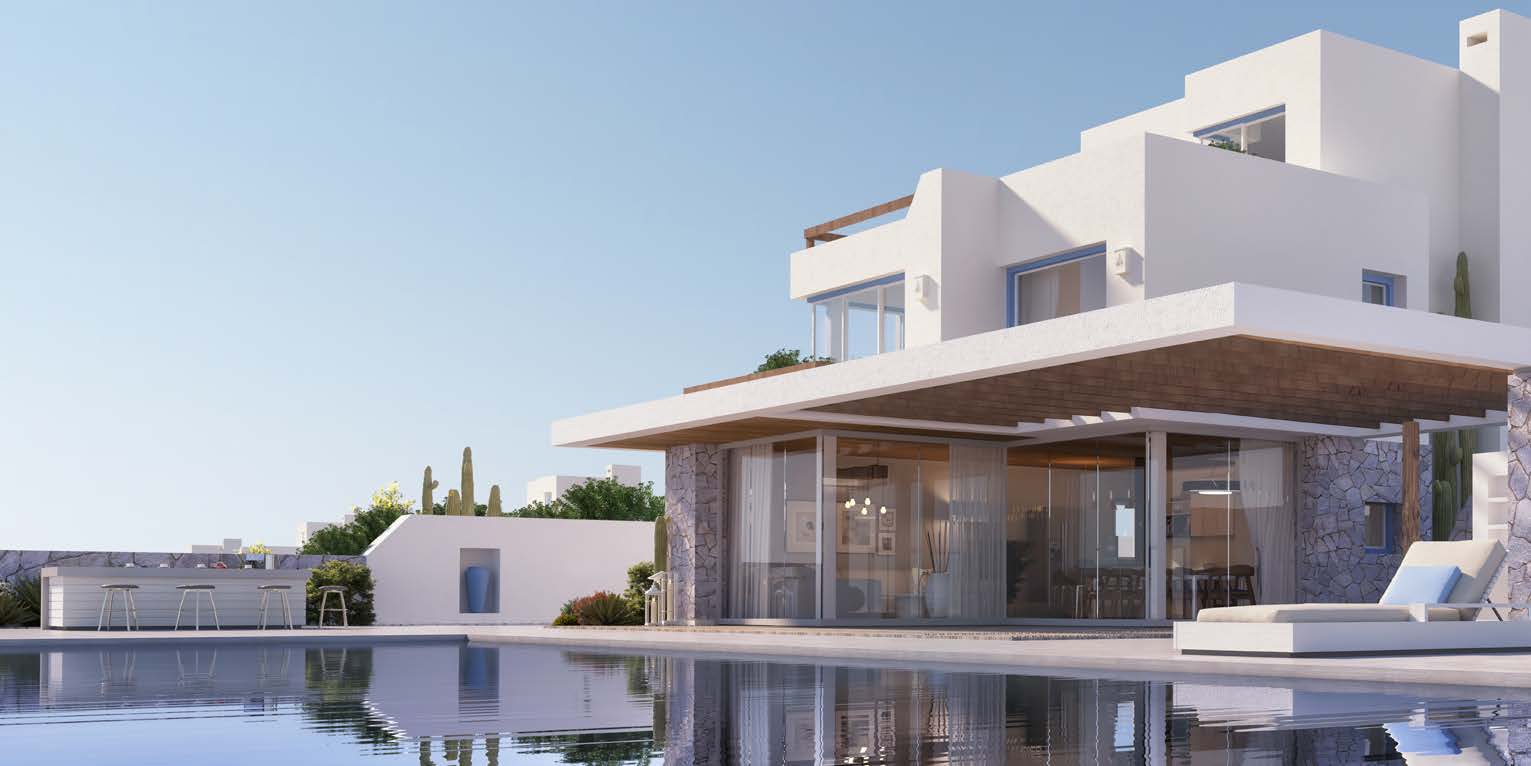 3-Bedroom Town House