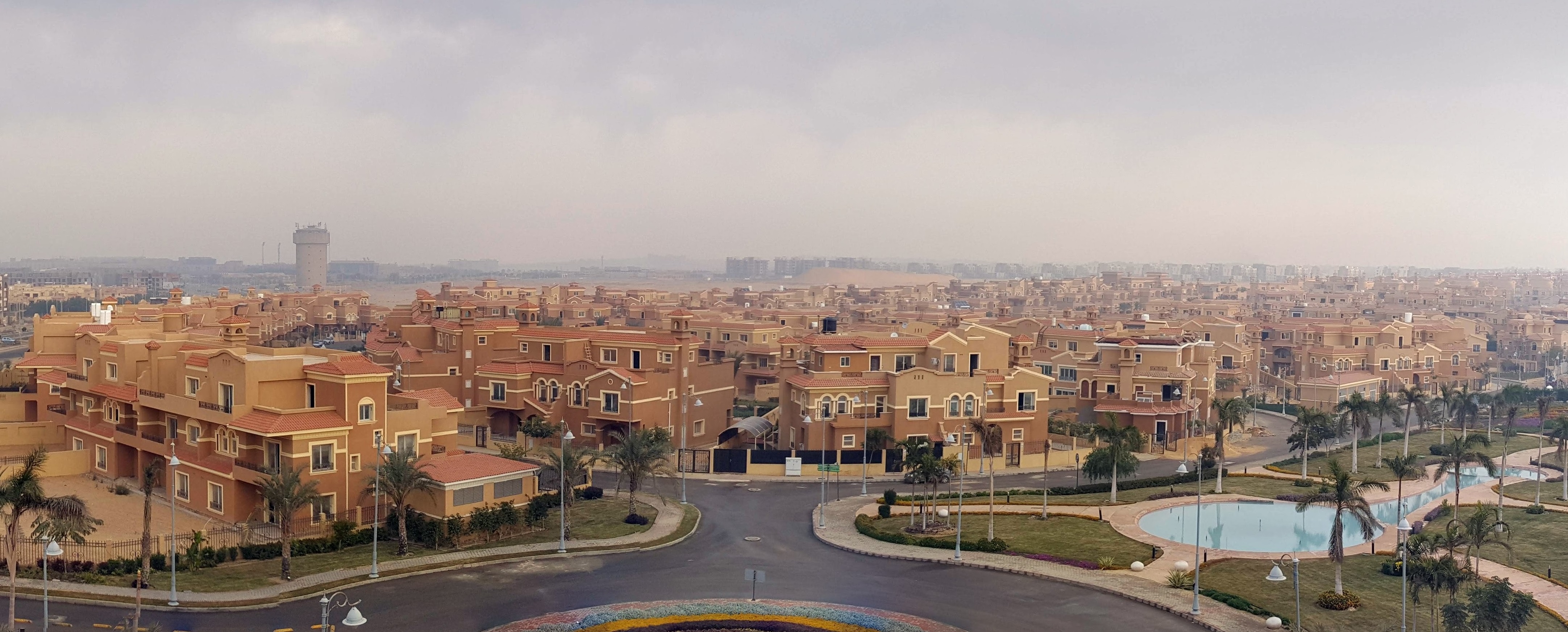توين هاوس في ليه روا القاهره الجديده — RE-14053