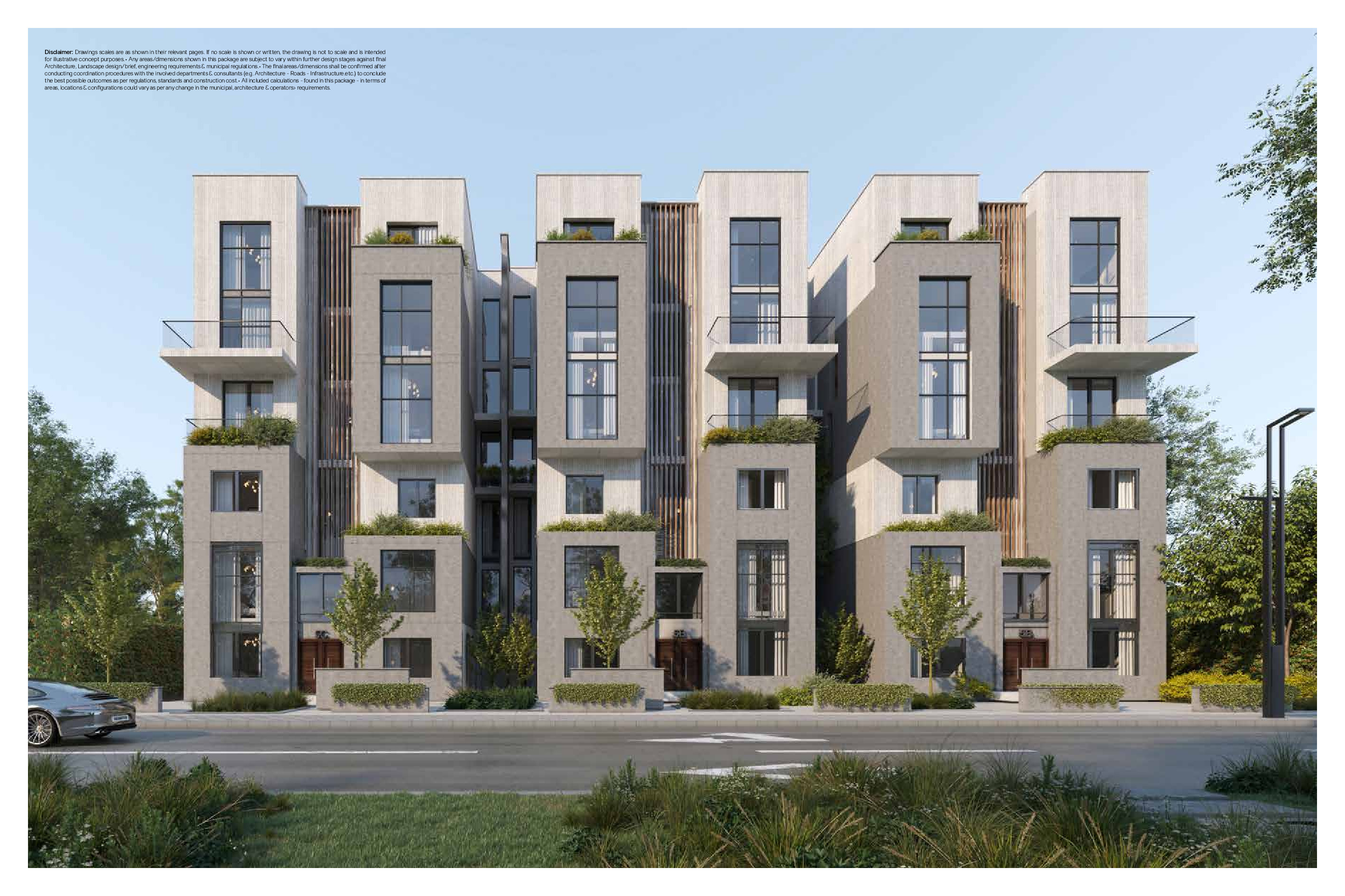 2-Bedroom Apartment