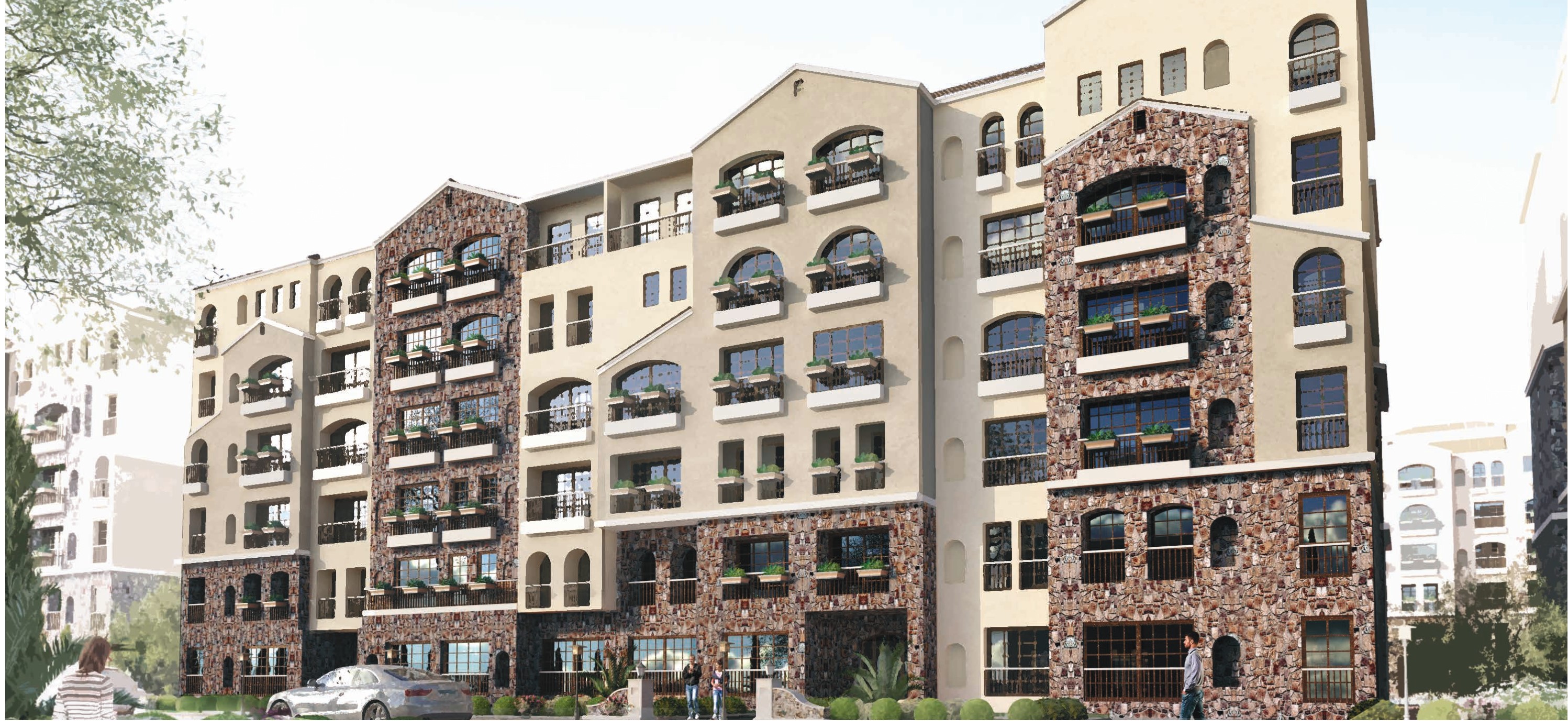 4-Bedroom Duplex
