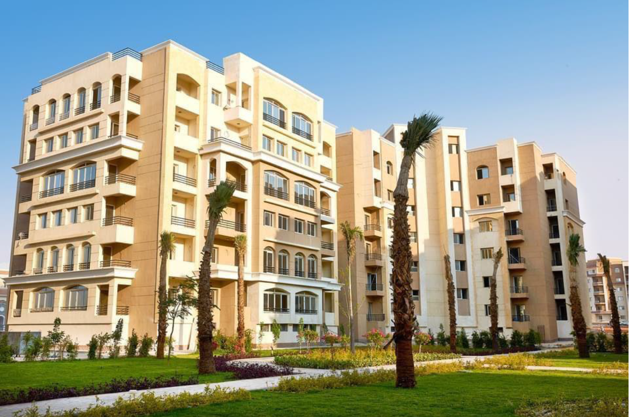 3-Bedroom Apartment
