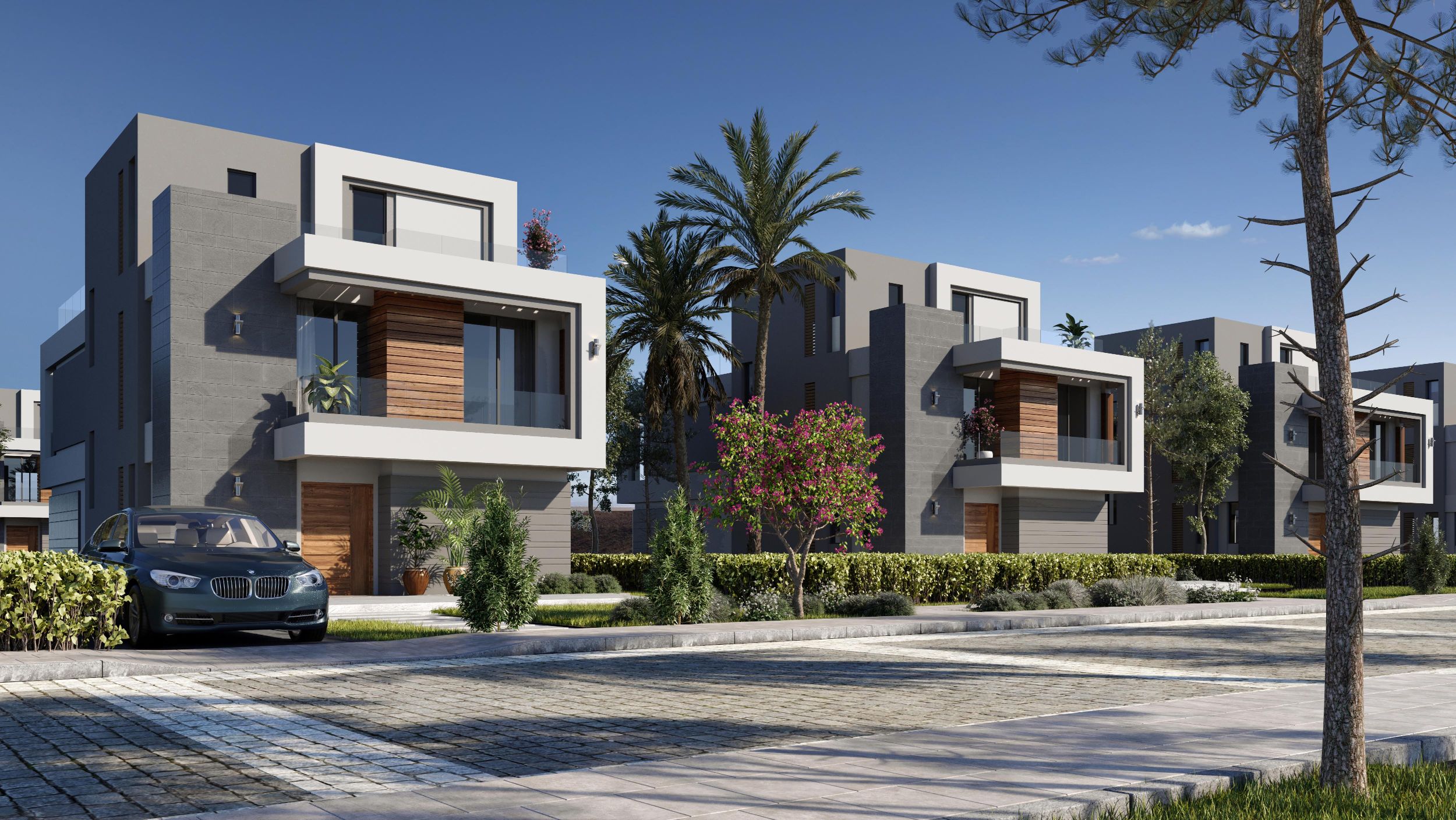 5-Bedroom Villa