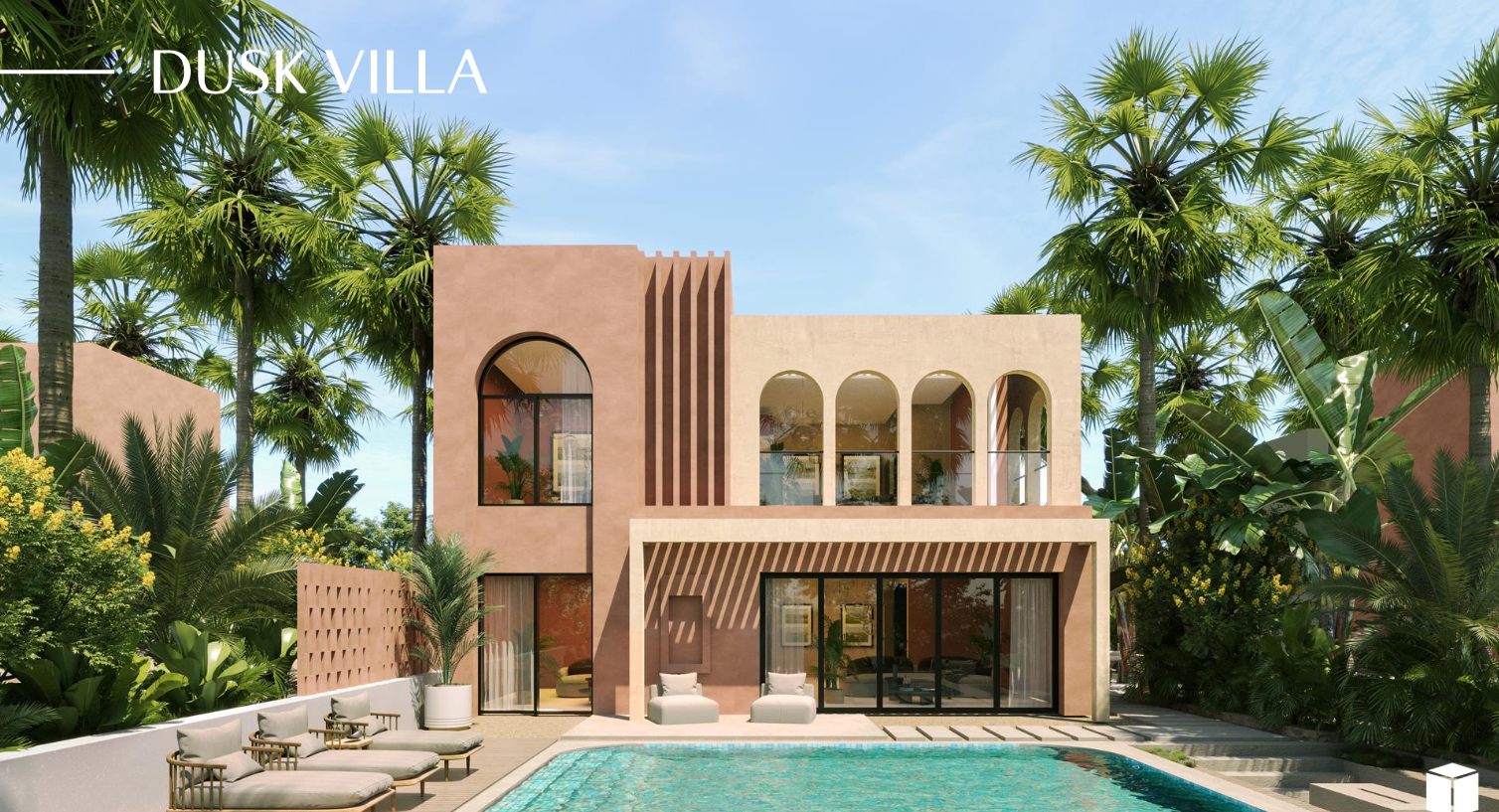 4-Bedroom Villa