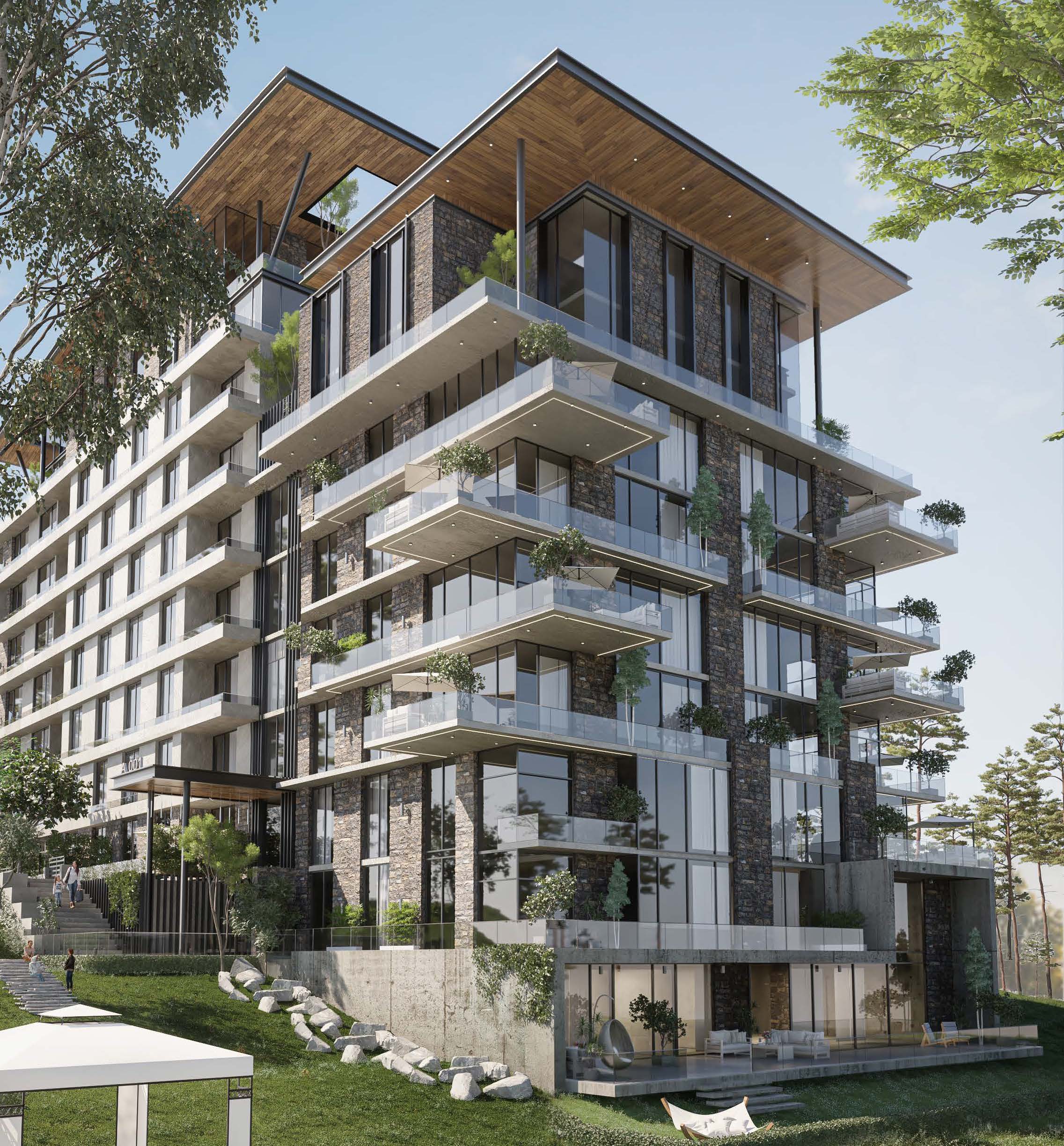 3-Bedroom Penthouse