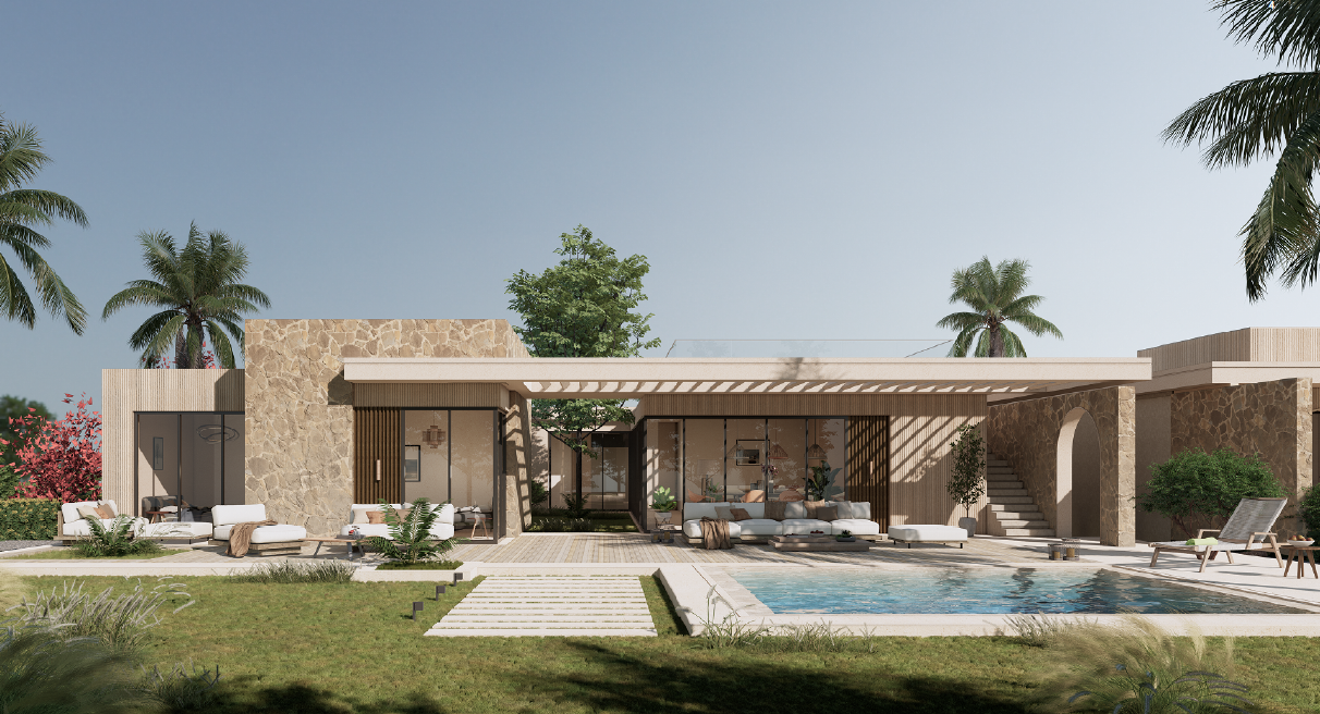 2-Bedroom Chalet