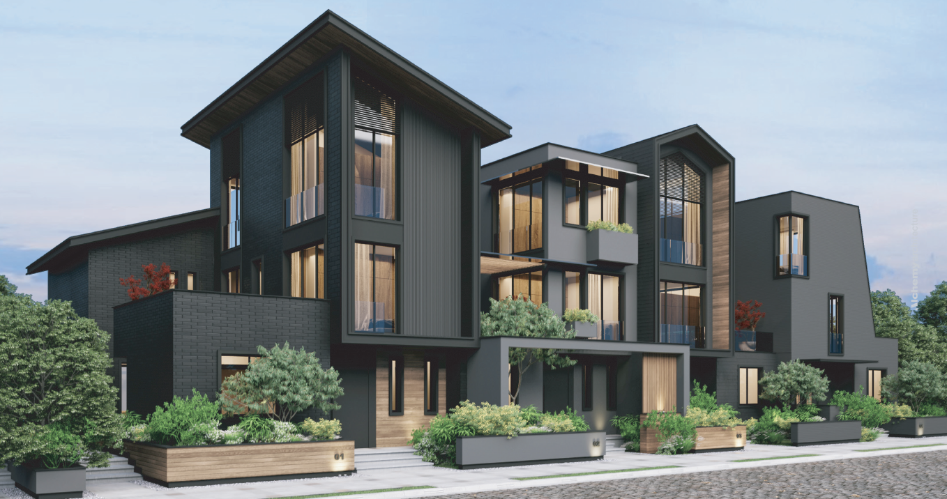 3-Bedroom Town House