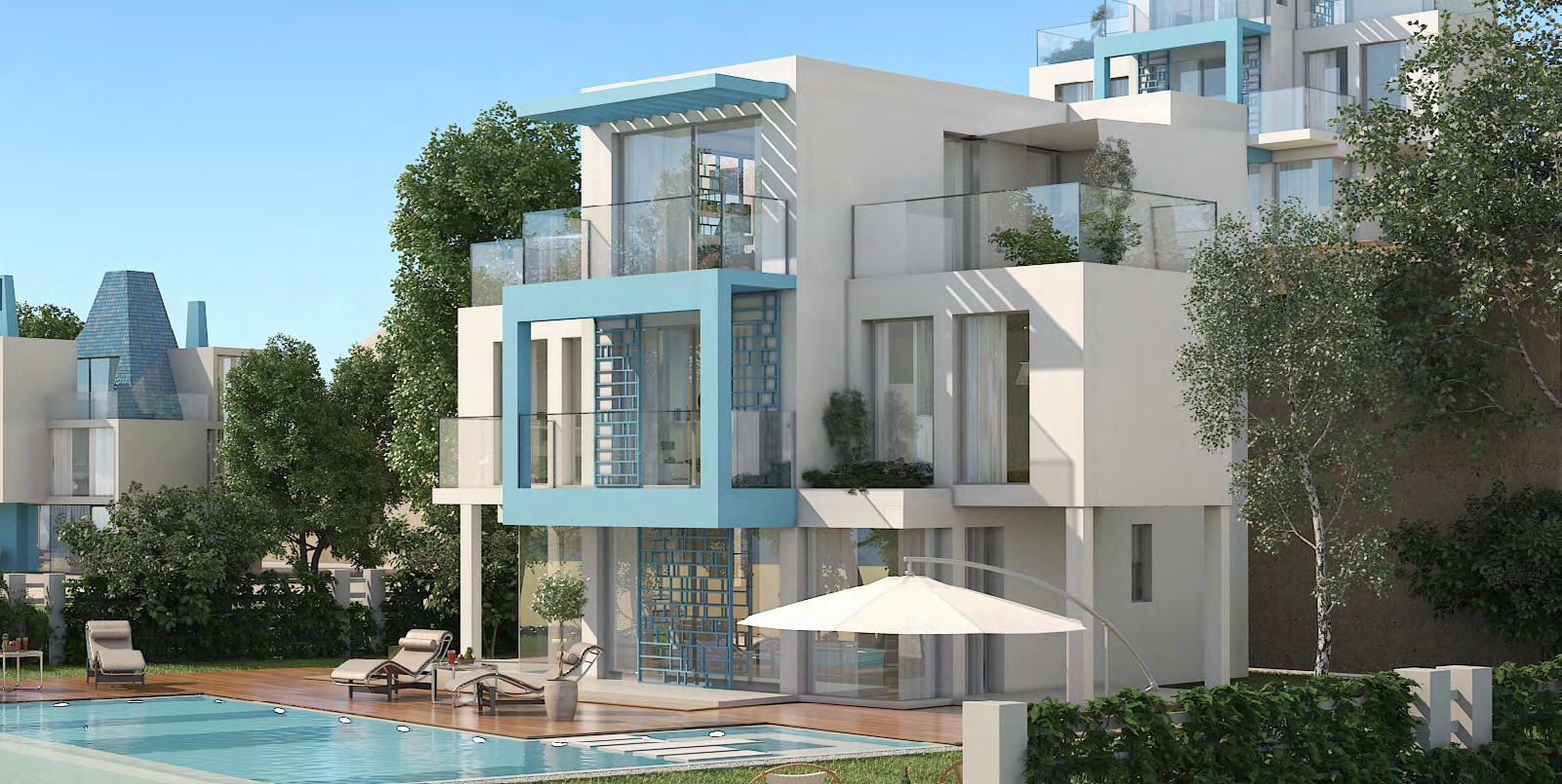 3-Bedroom Chalet