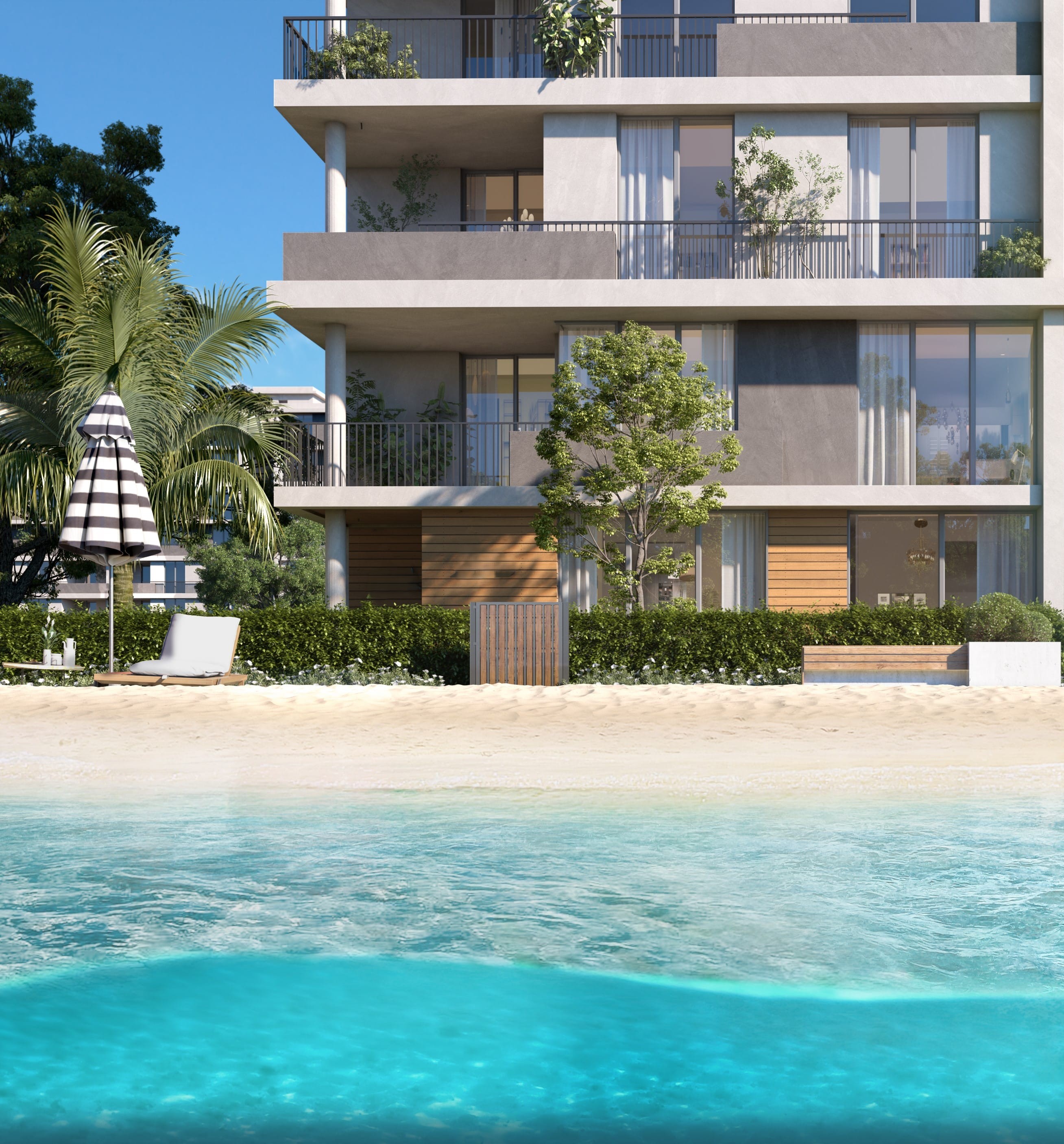 2-Bedroom Apartment