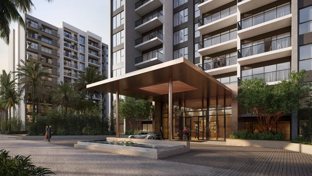 2-Bedroom Apartment