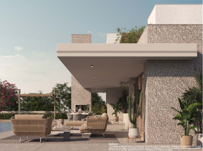 2-Bedroom Chalet