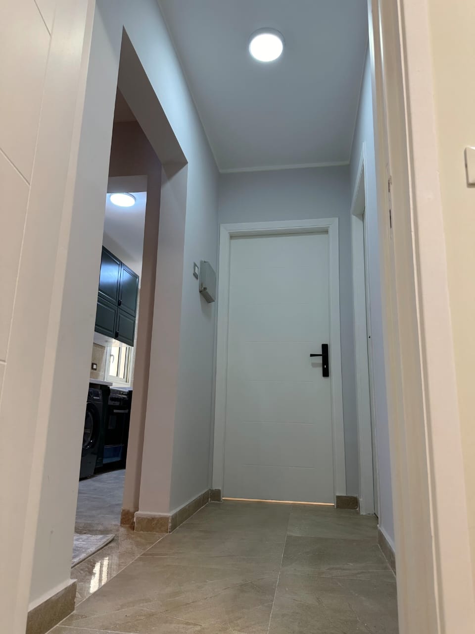 2-Bedroom Apartment