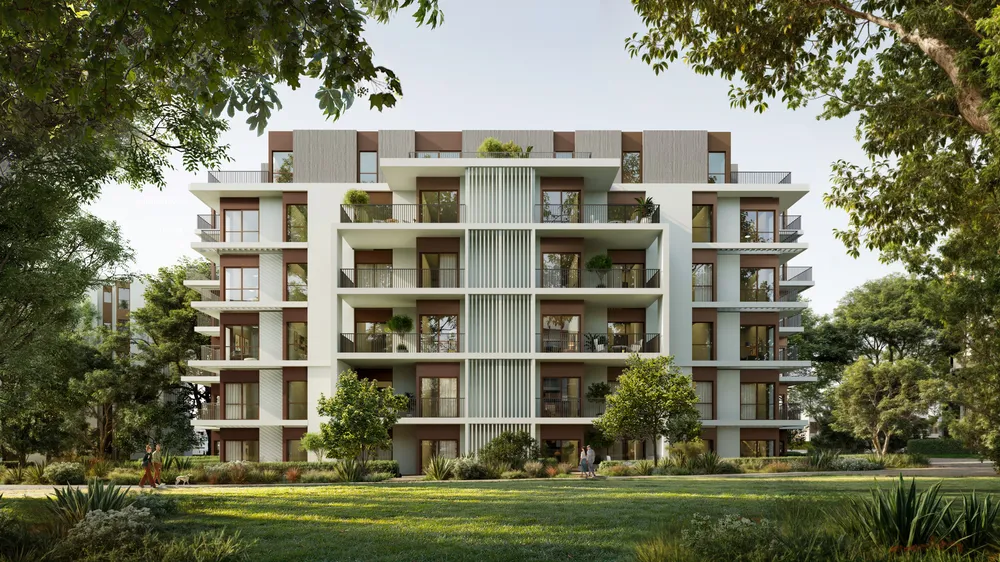 3-Bedroom Duplex