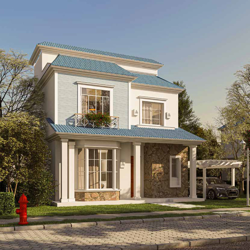 2-Bedroom Apartment
