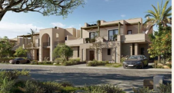 3-Bedroom Town House