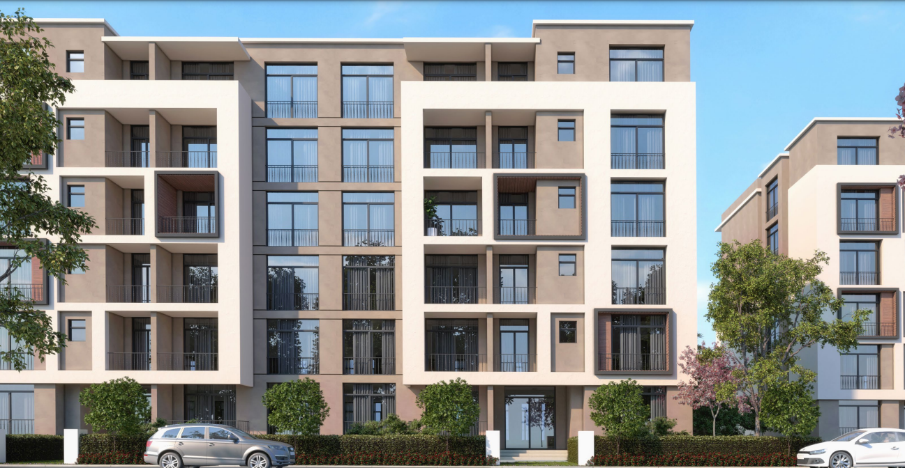 1-Bedroom Apartment
