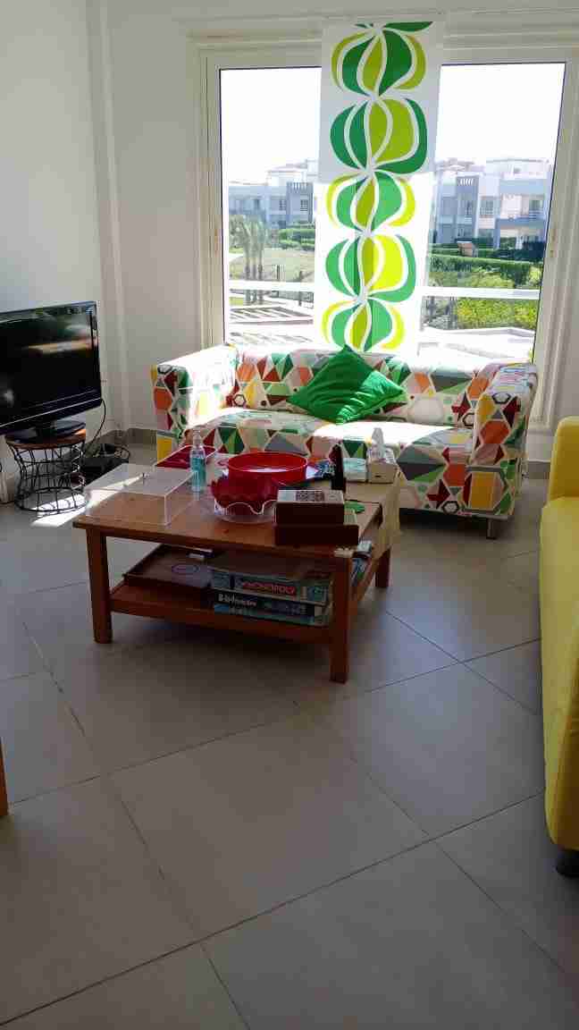 2-Bedroom Apartment