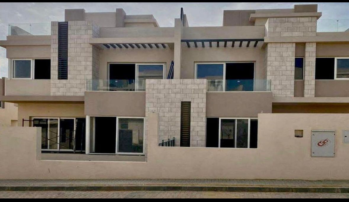 3-Bedroom Town House