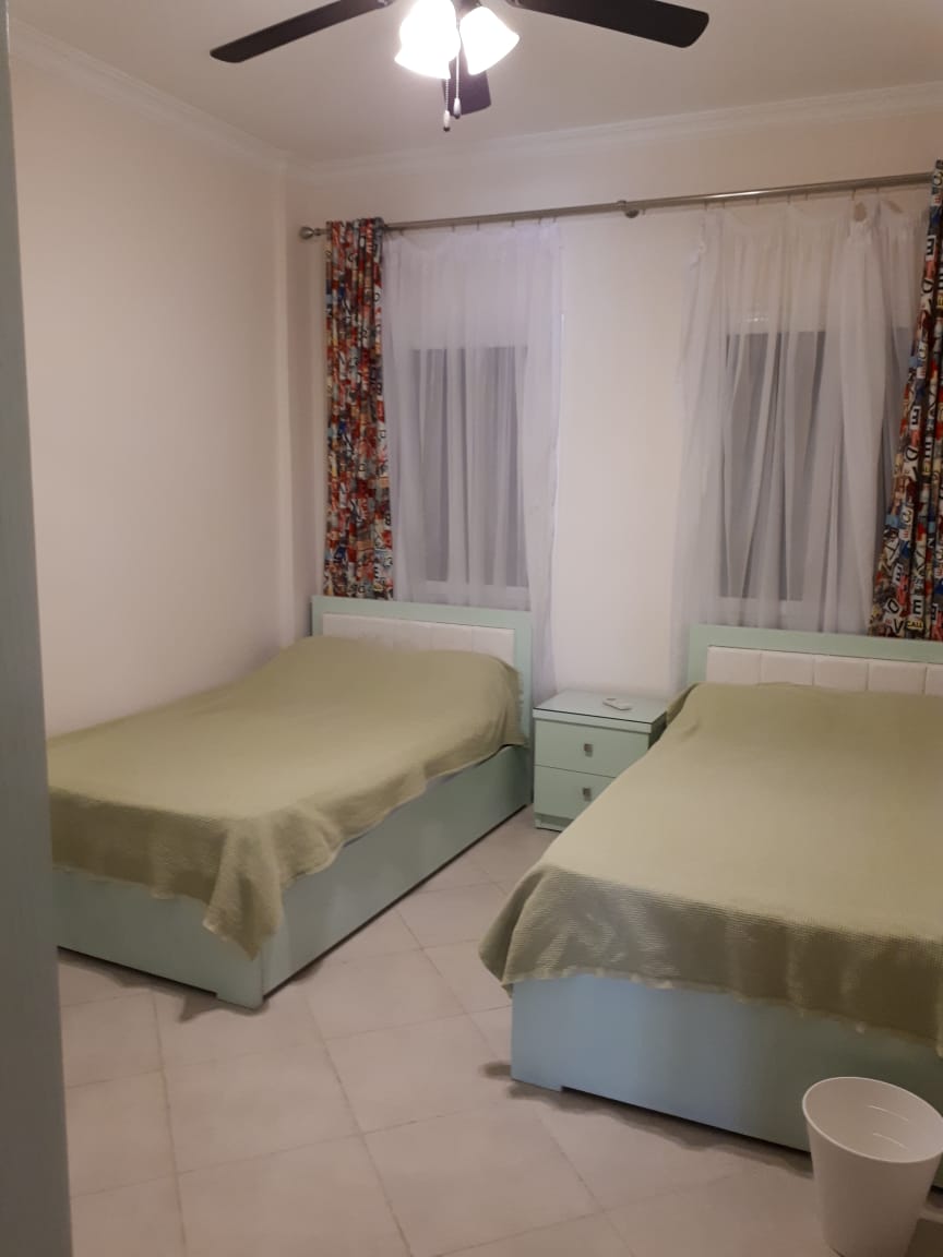 2-Bedroom Chalet