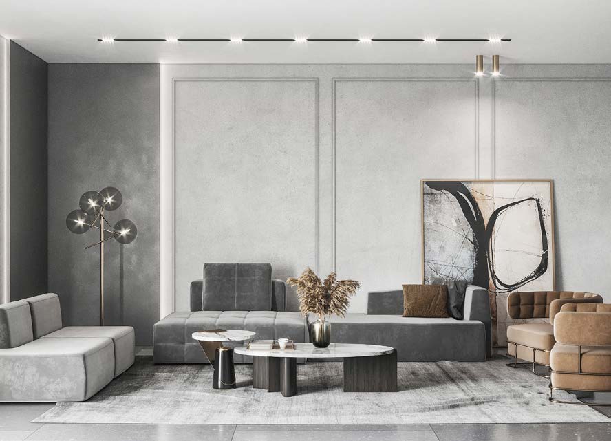 3-Bedroom Apartment