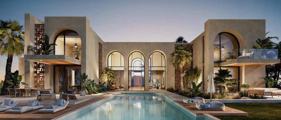 3-Bedroom Villa
