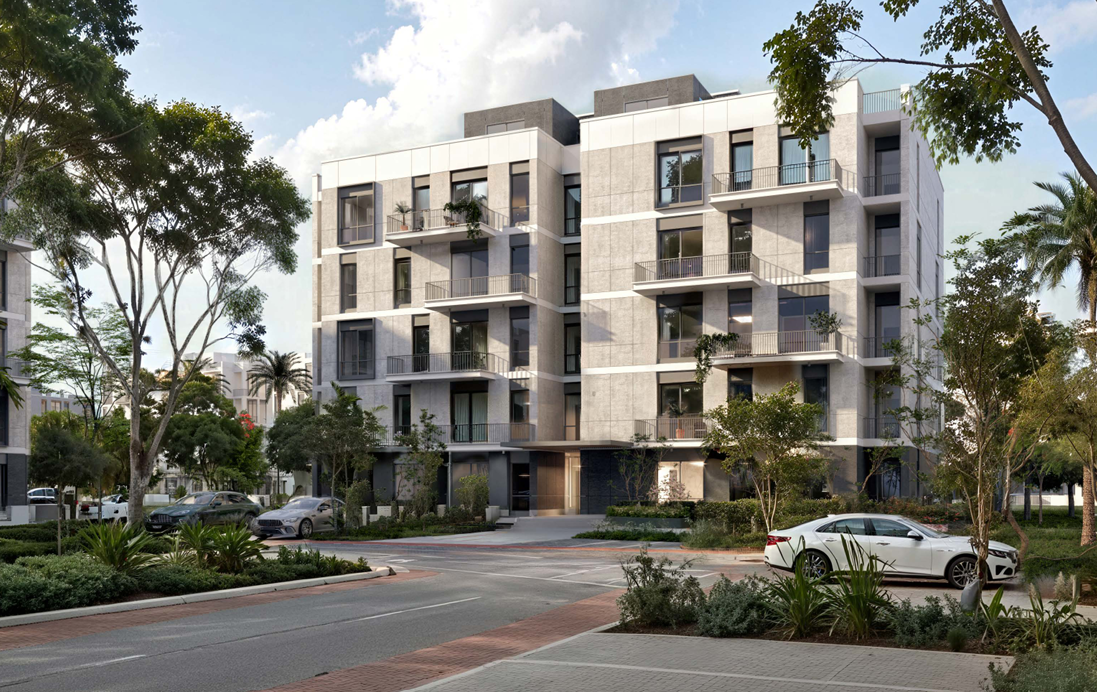 3-Bedroom Apartment