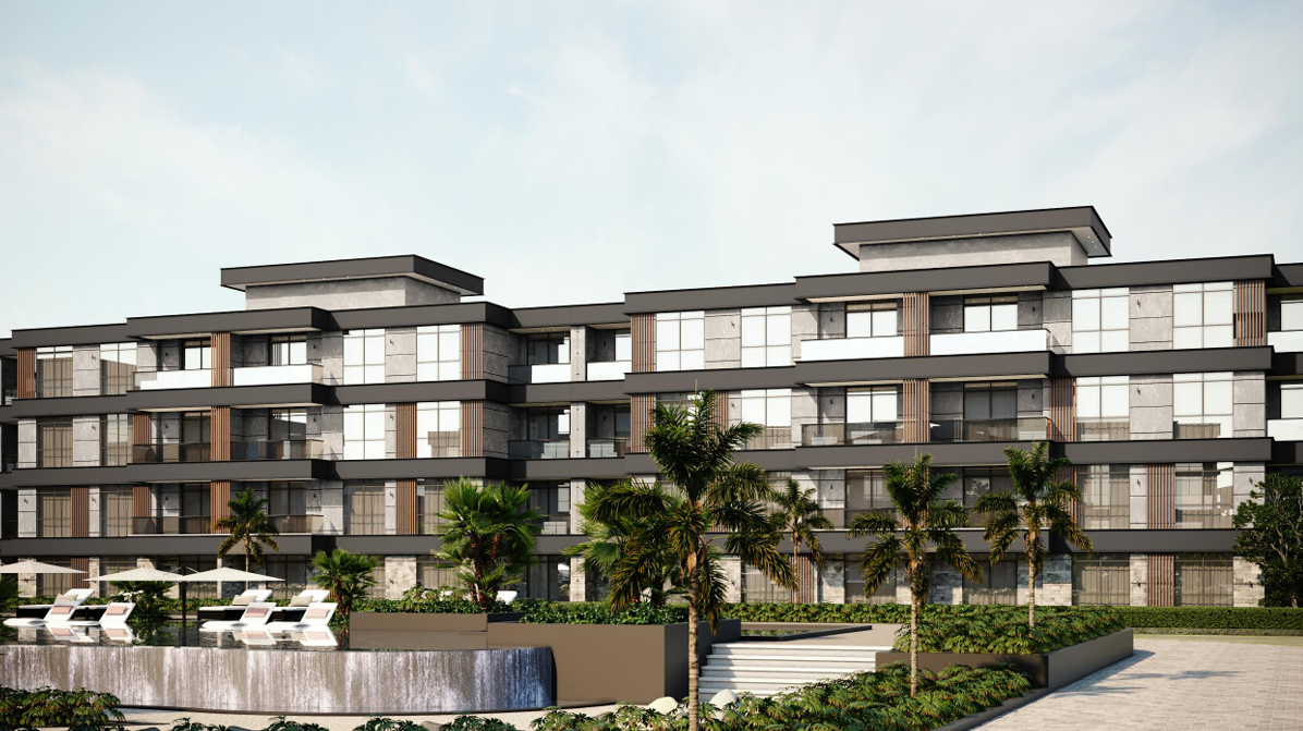3-Bedroom Apartment