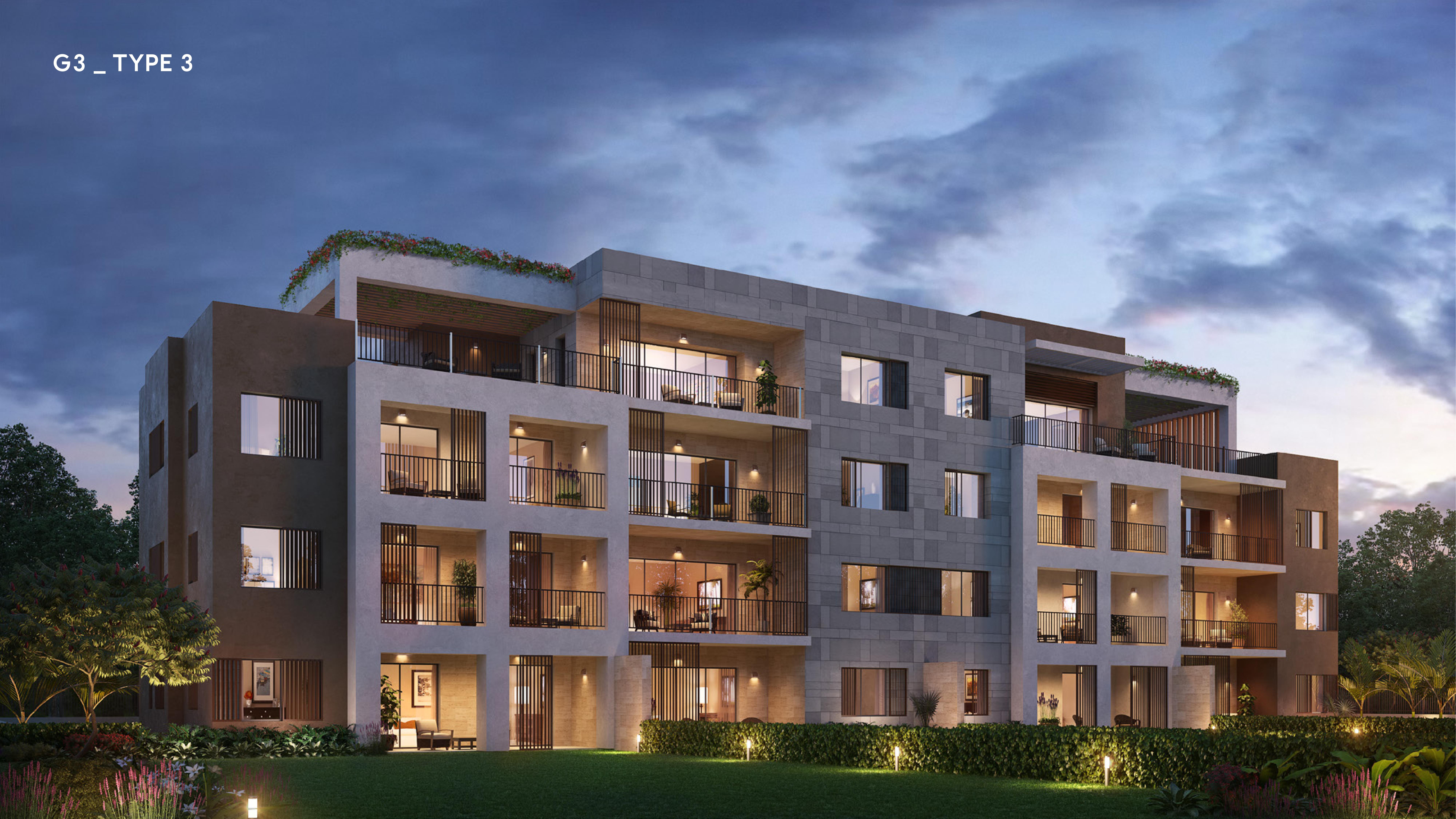 2-Bedroom Apartment