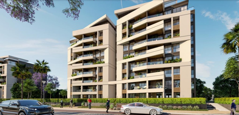 3-Bedroom Apartment