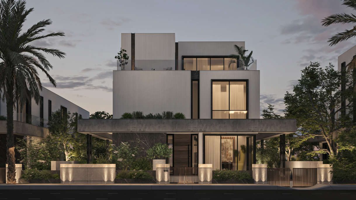 5-Bedroom Villa