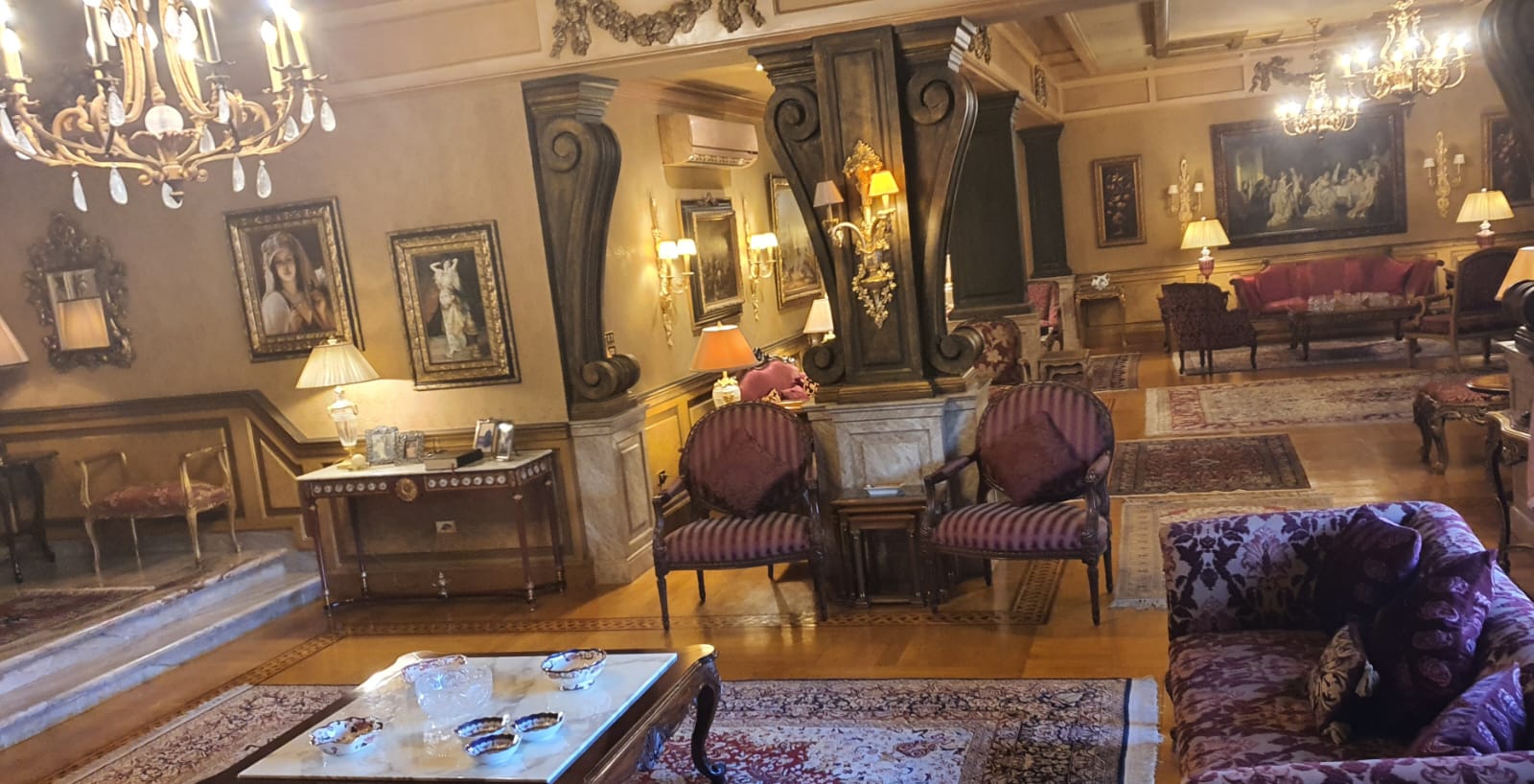 7-Bedroom Villa