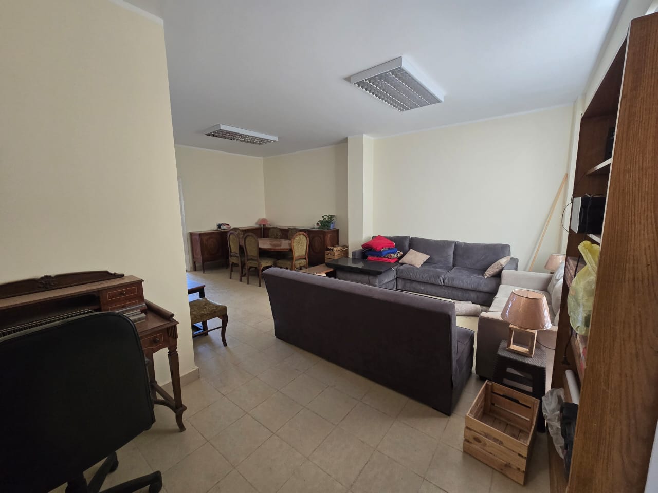 2-Bedroom Apartment