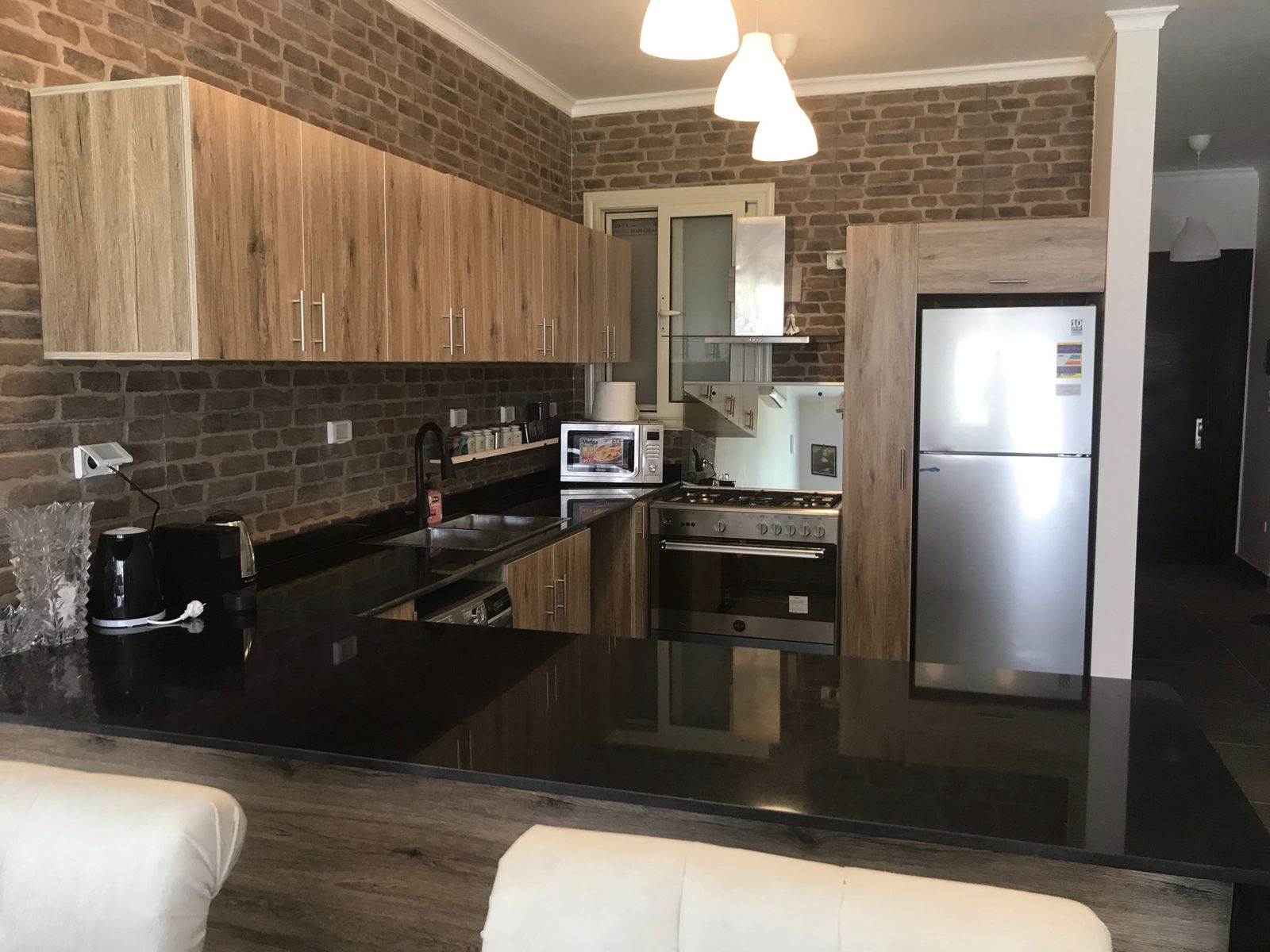 شاليه في هسيندا باي — RE-24857