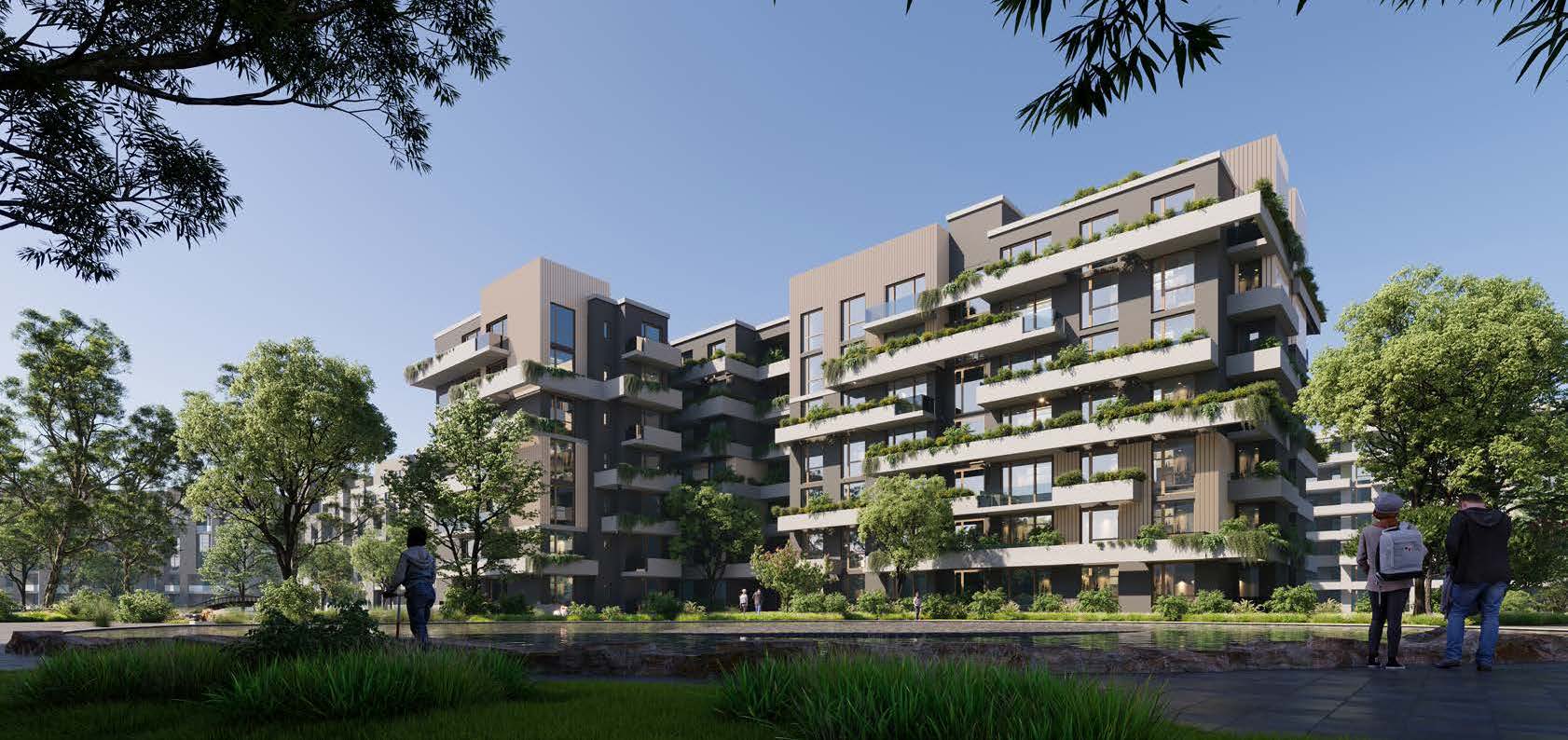 Apartment, 3 BR in IL Bosco City