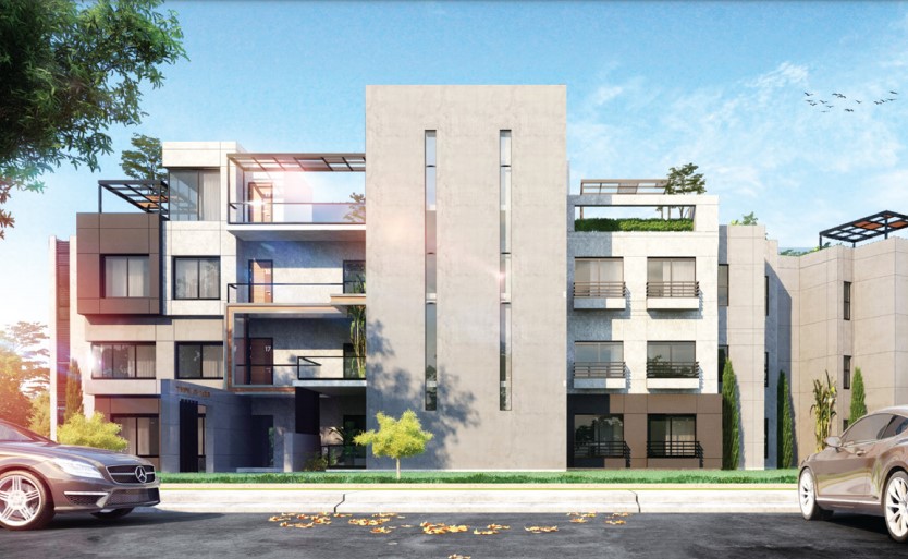 3-Bedroom Apartment