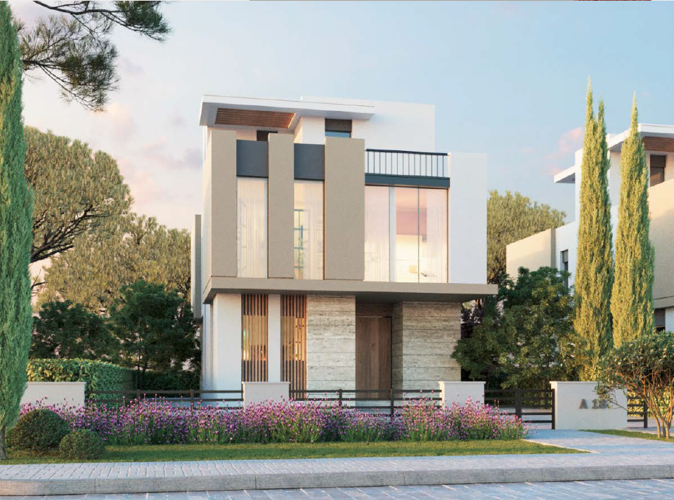 3-Bedroom Villa