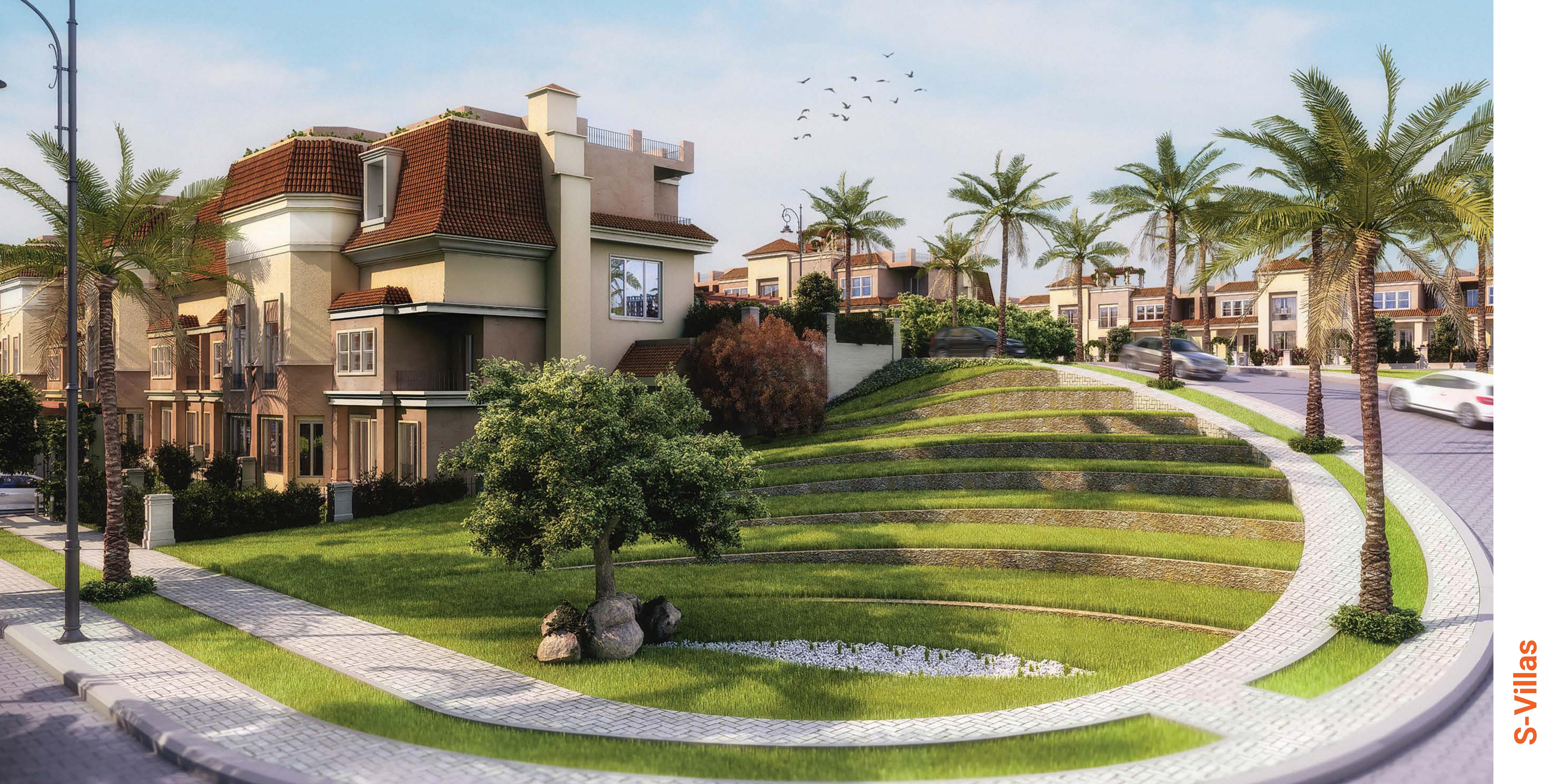 3-Bedroom Villa
