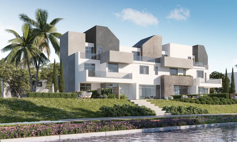 4-Bedroom Twin House
