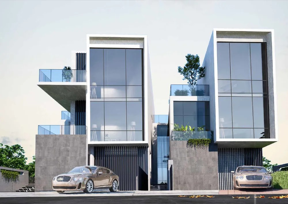 5-Bedroom Villa