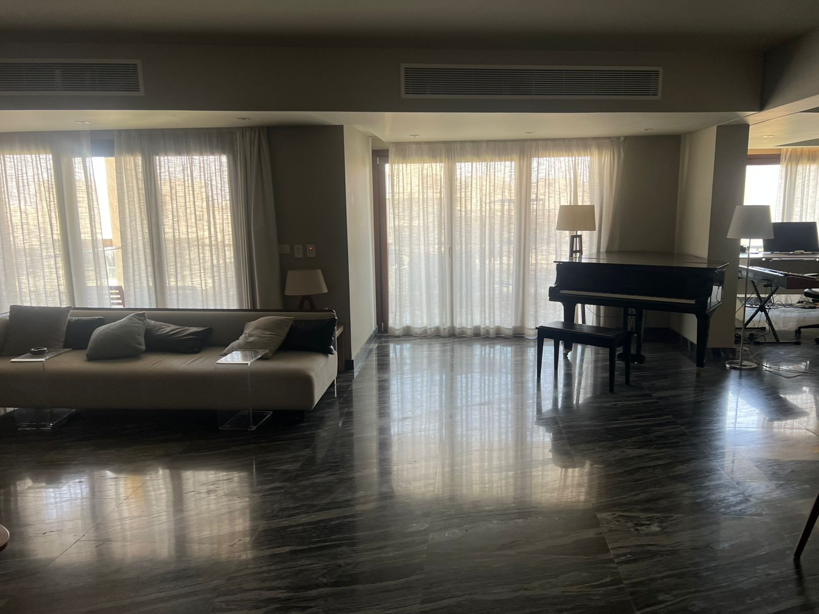 3-Bedroom Penthouse