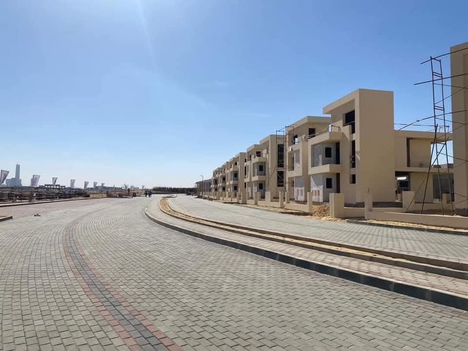 3-Bedroom Town House