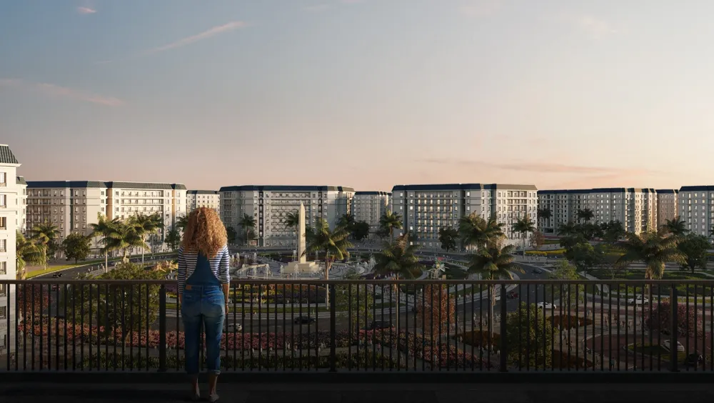 1-Bedroom Apartment