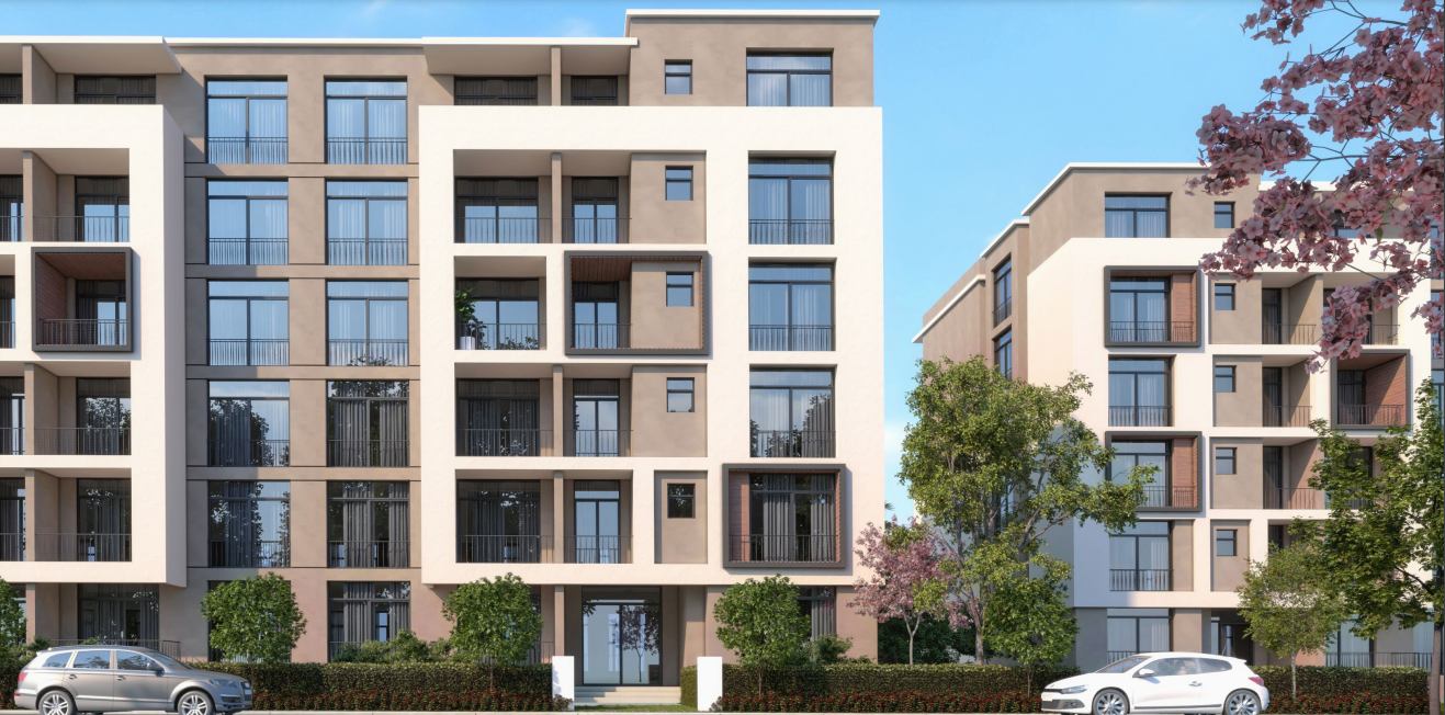 3-Bedroom Apartment