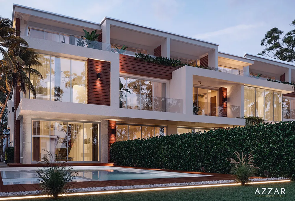 3-Bedroom Town House