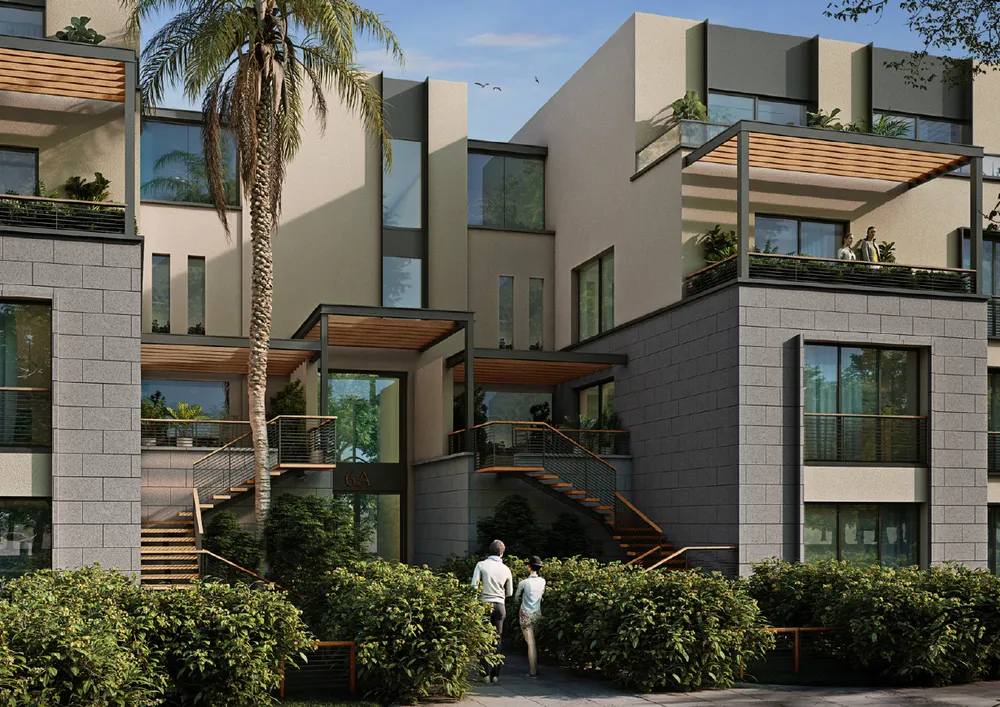 2-Bedroom Apartment