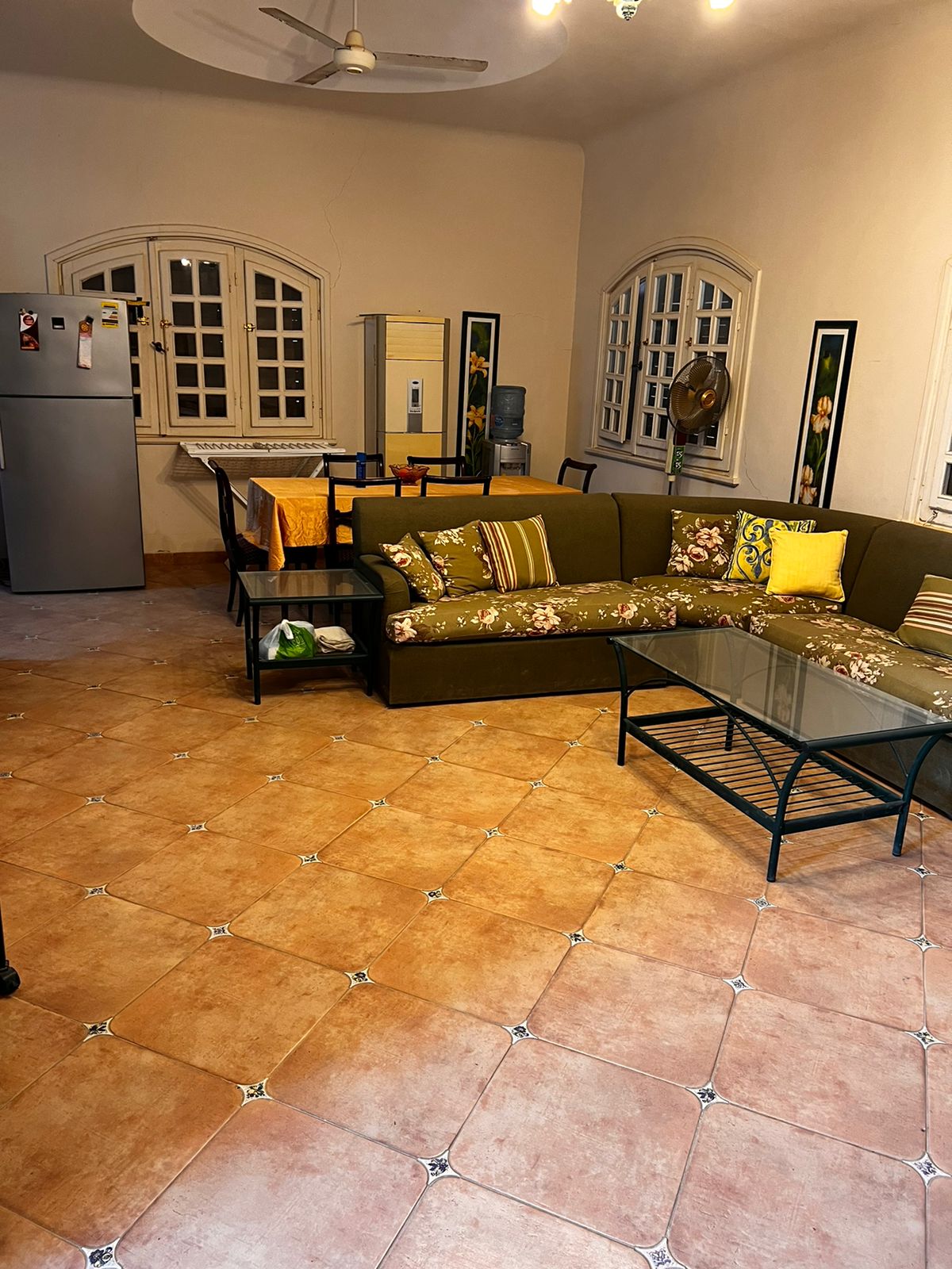 3-Bedroom Duplex