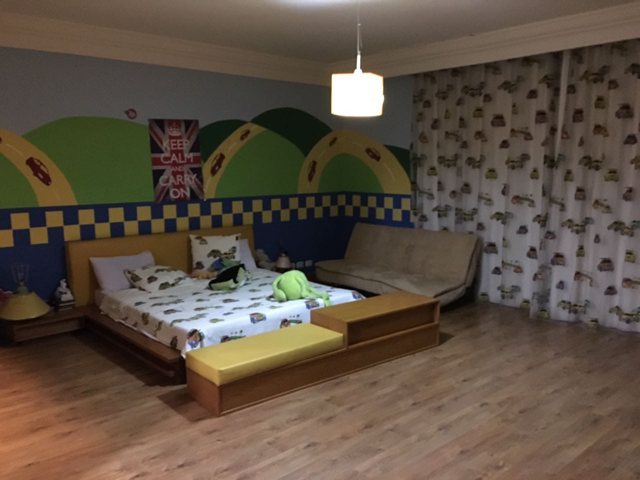 4-Bedroom Villa