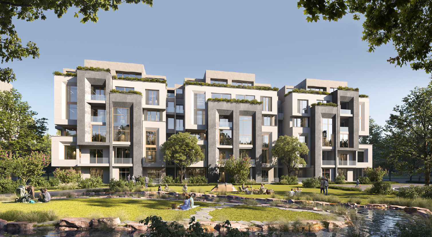 3-Bedroom Apartment