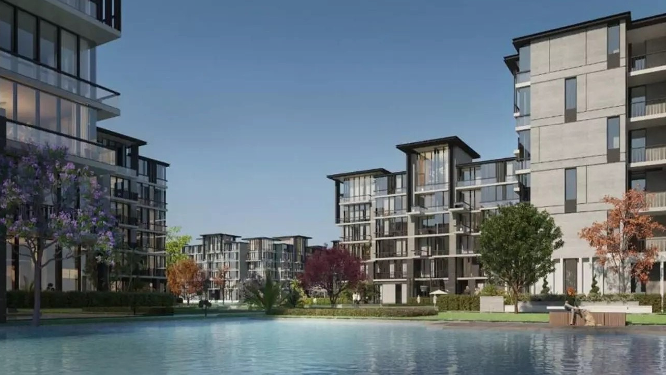 2-Bedroom Apartment