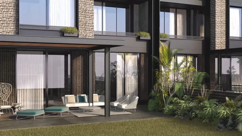 2-Bedroom Apartment