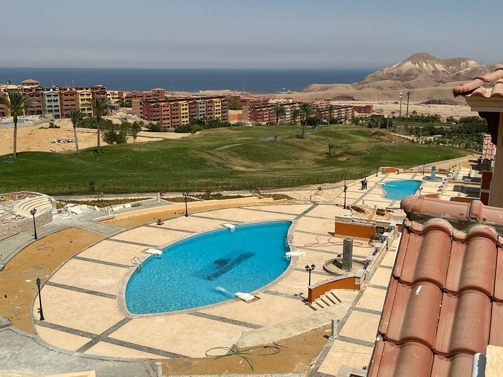 Heaven Hills Porto El Sokhna